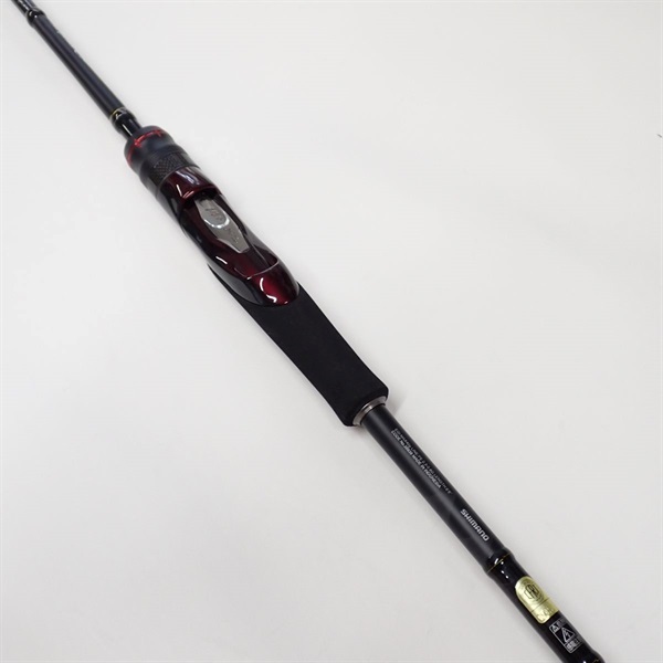 １８セフィアＣＩ４＋ティップエギングS６８Ｌ－Ｓ